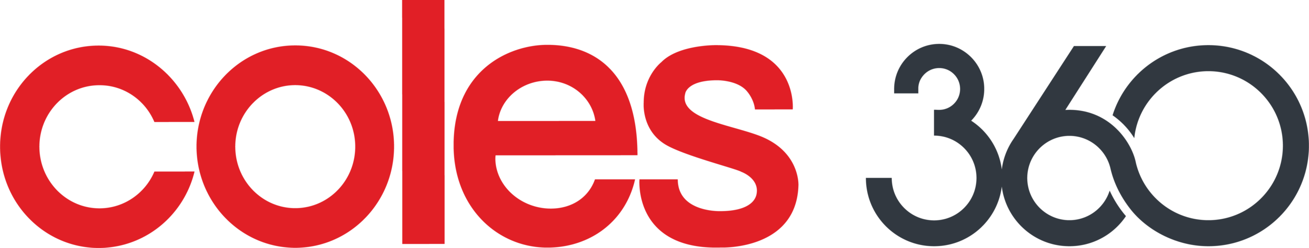 Coles 360 Logo